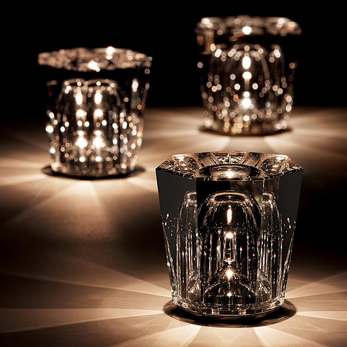 Crystal Diamond Table Lamp M160