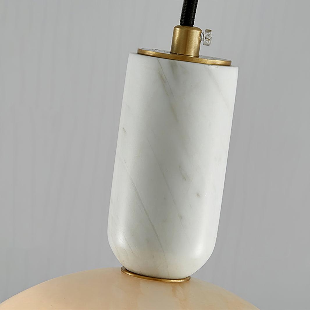 Blair Alabaster Pendant Light D355