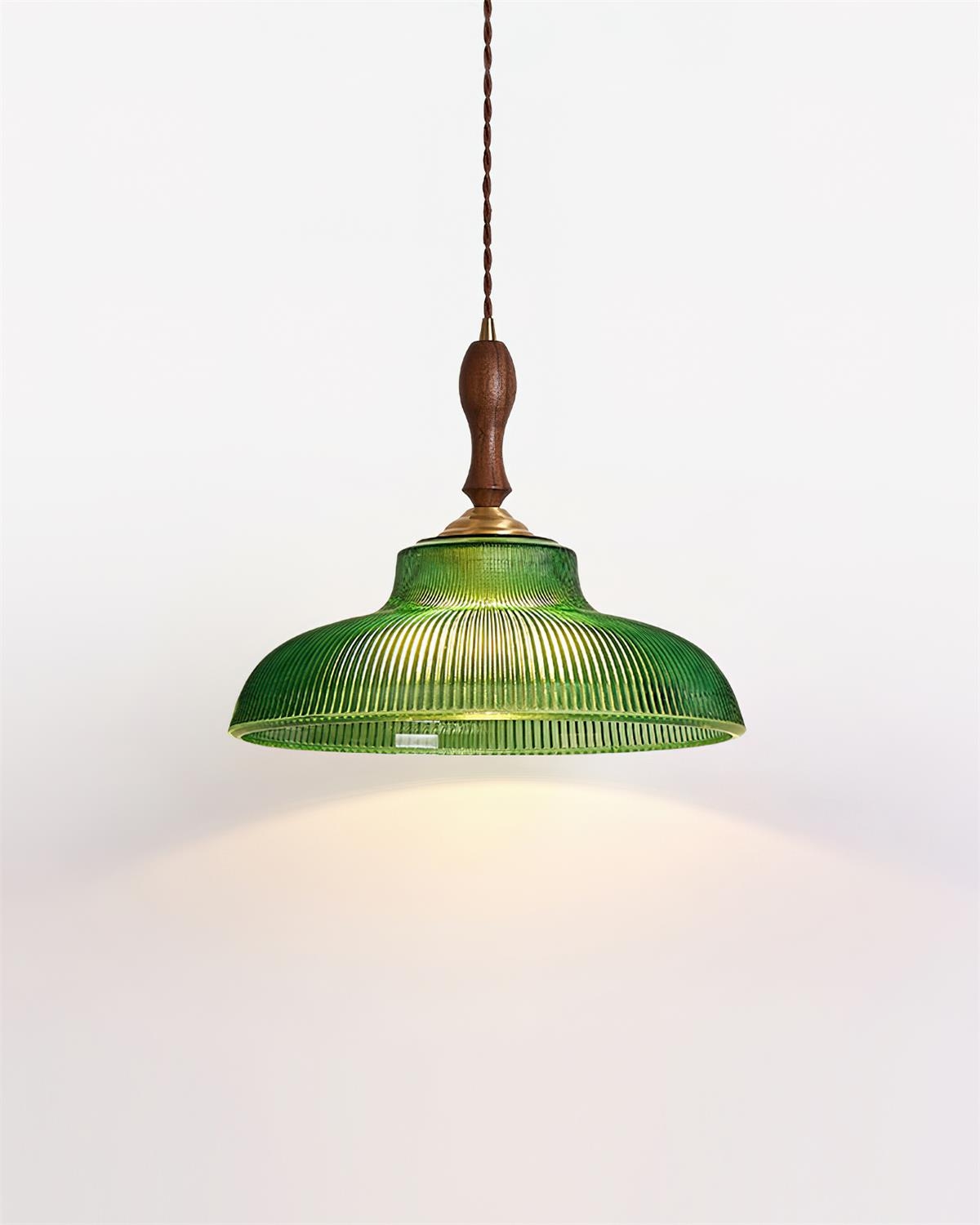 Green Nolyn Pendant Lamp D135