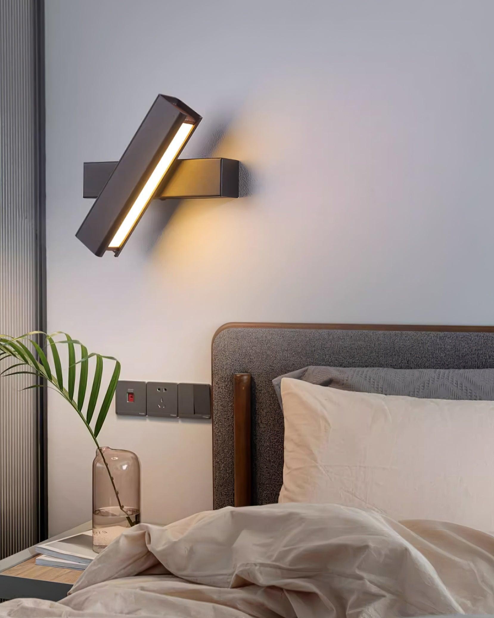 Nordic Art Bedroom Wall Lamp M231