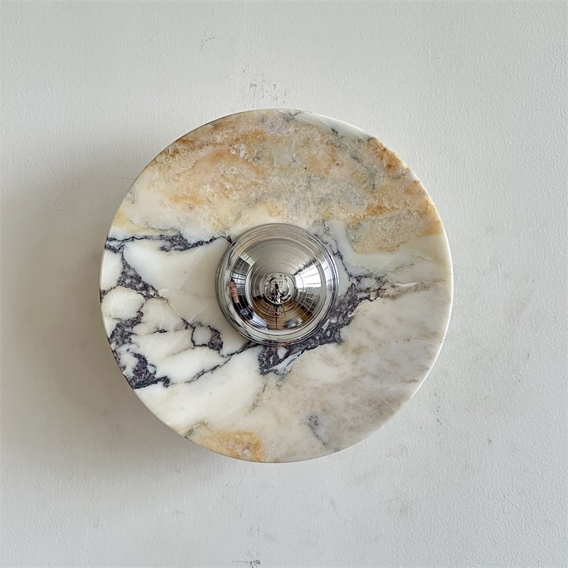 Calacatta Marble Wall Lamp D560