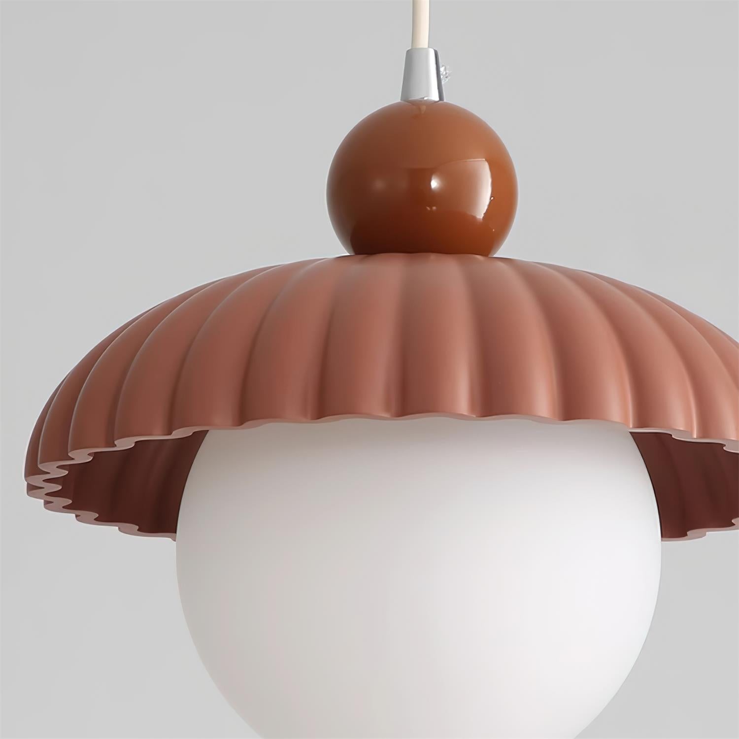 Alien Glass Pendant Lamp M293