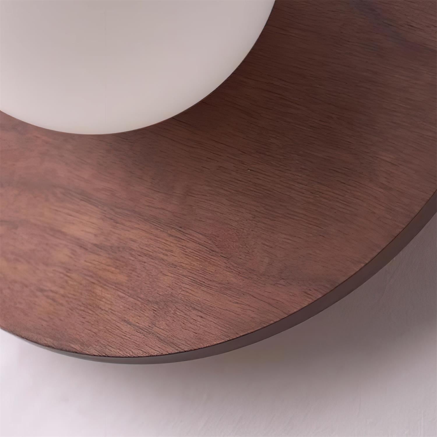 Cara Wood Wall Lamp D37