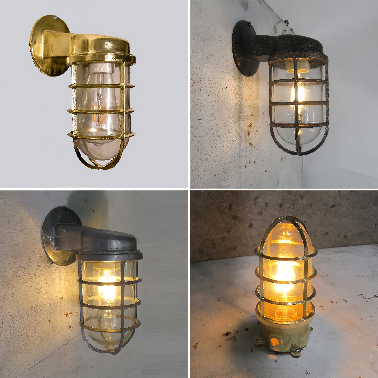 Lucid Dudley Wall Lamp D492