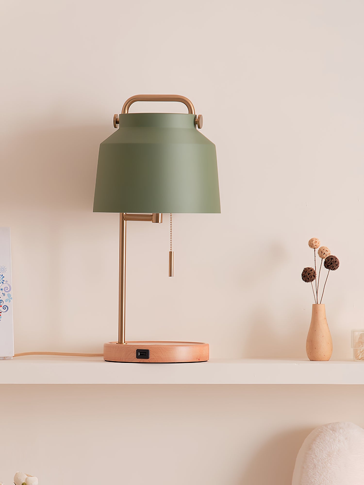 Naima Table Lamp D411