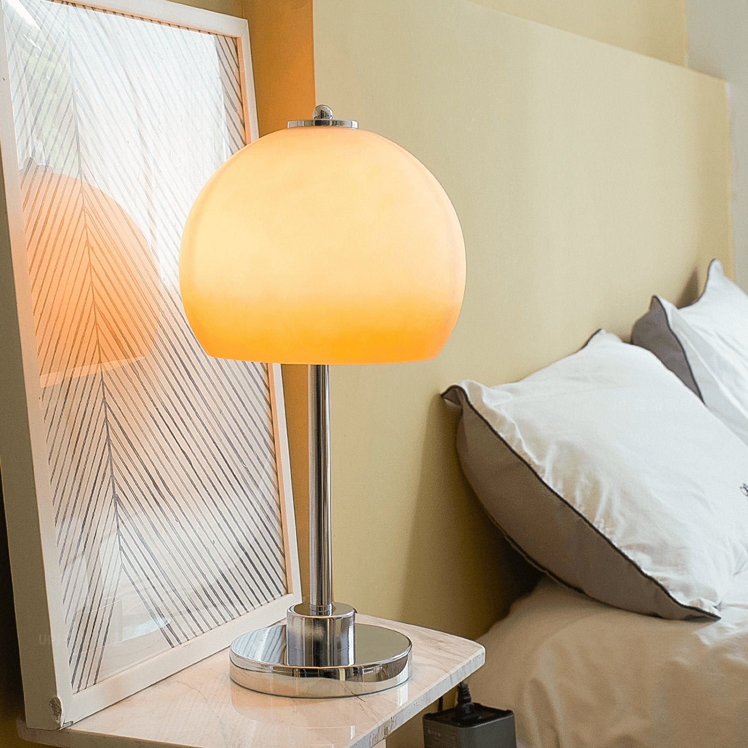 Retro Mushroom Table Lamp M26