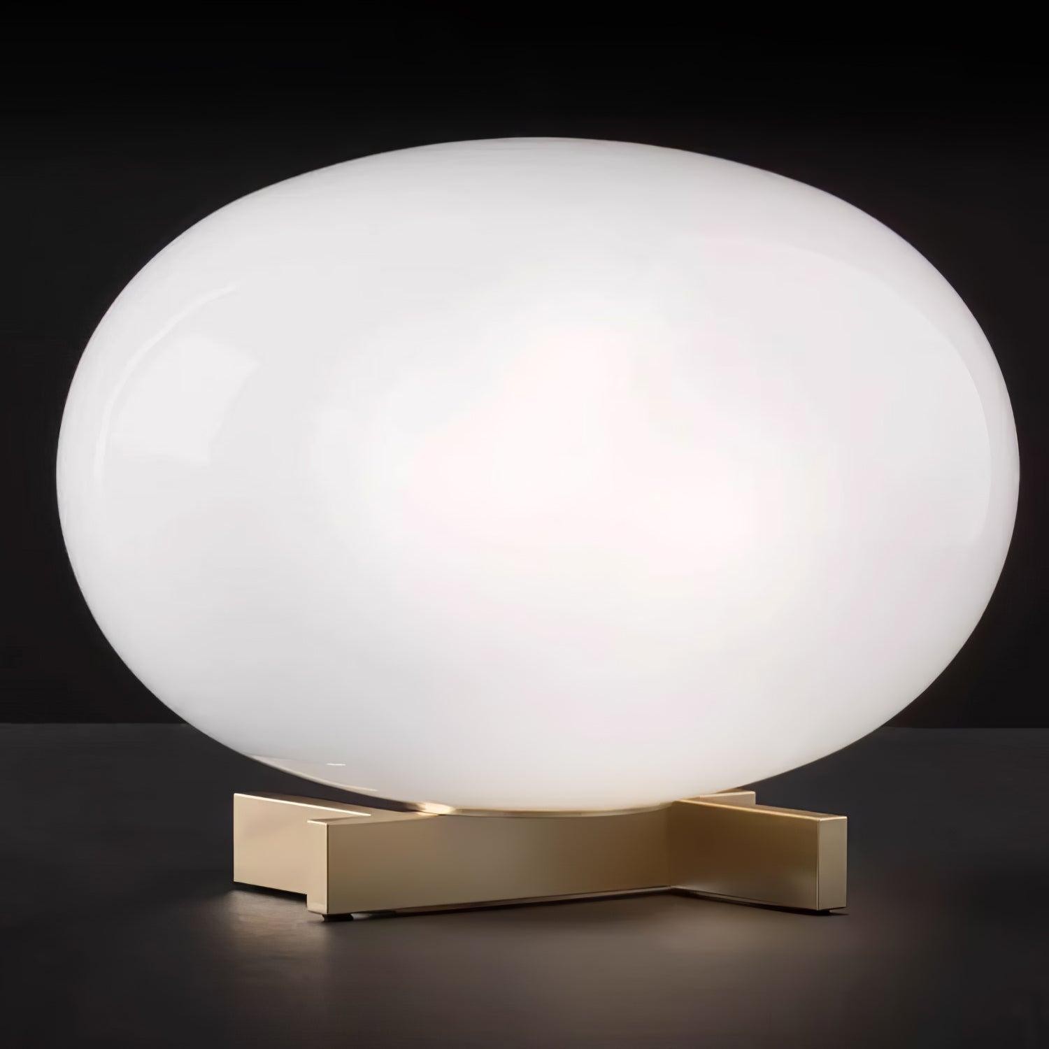 Creative Track Ball-shaped Table Lamp M37