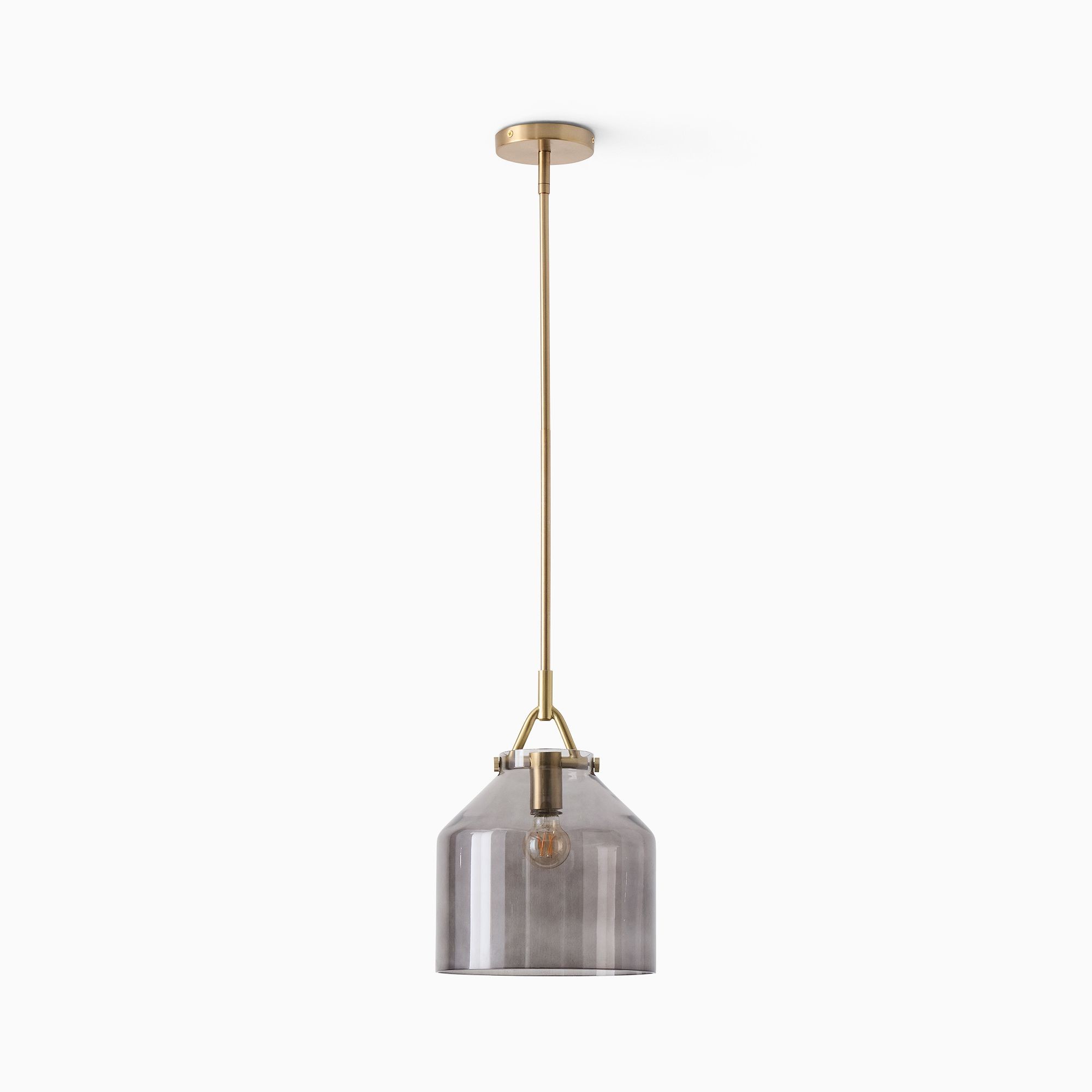 Hanton Modern Metal Pendant Light - Hanging Lamp for Kitchen T121