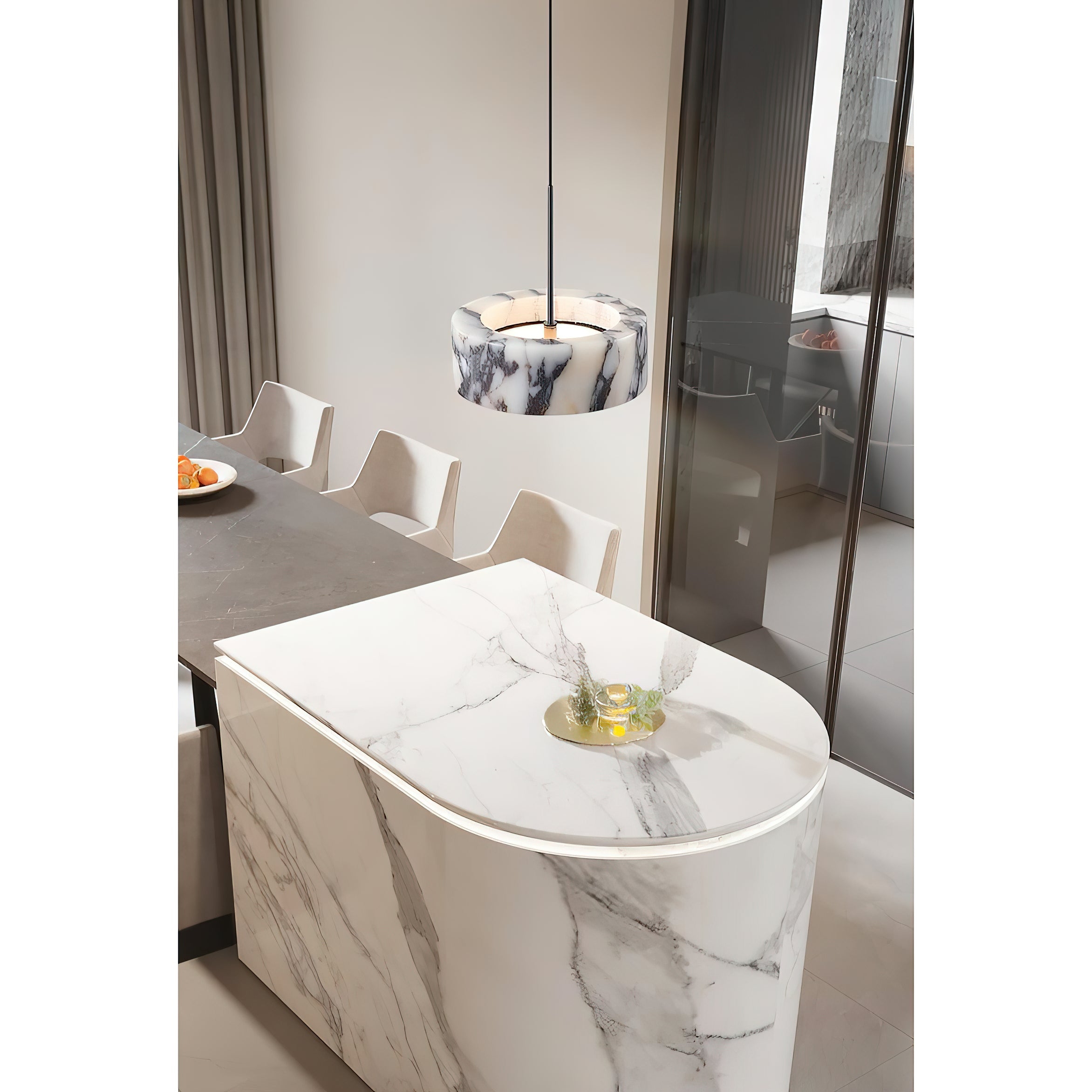 Elancourt Pendant Lamp D664
