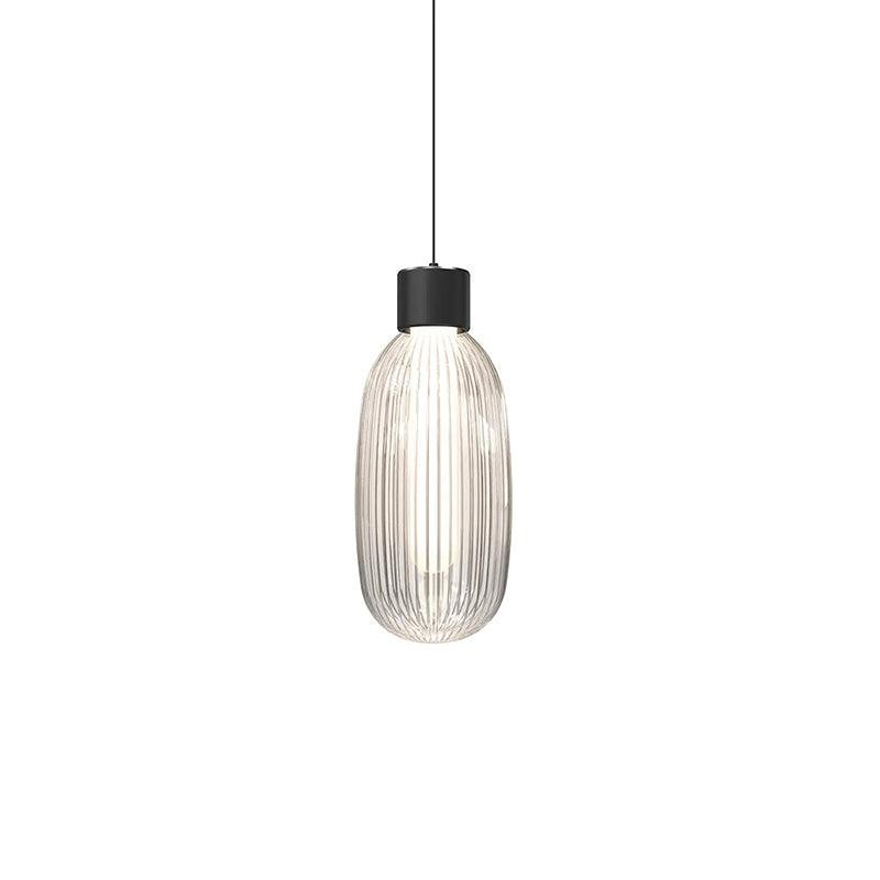 Nordic Striped Lantern Pendant Lamp M469