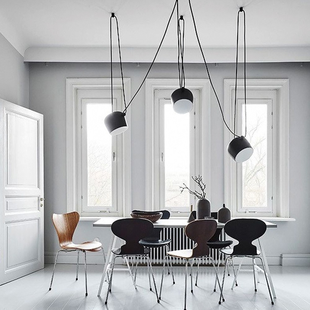 Multi Light Pendant Lamp for Living Room S03
