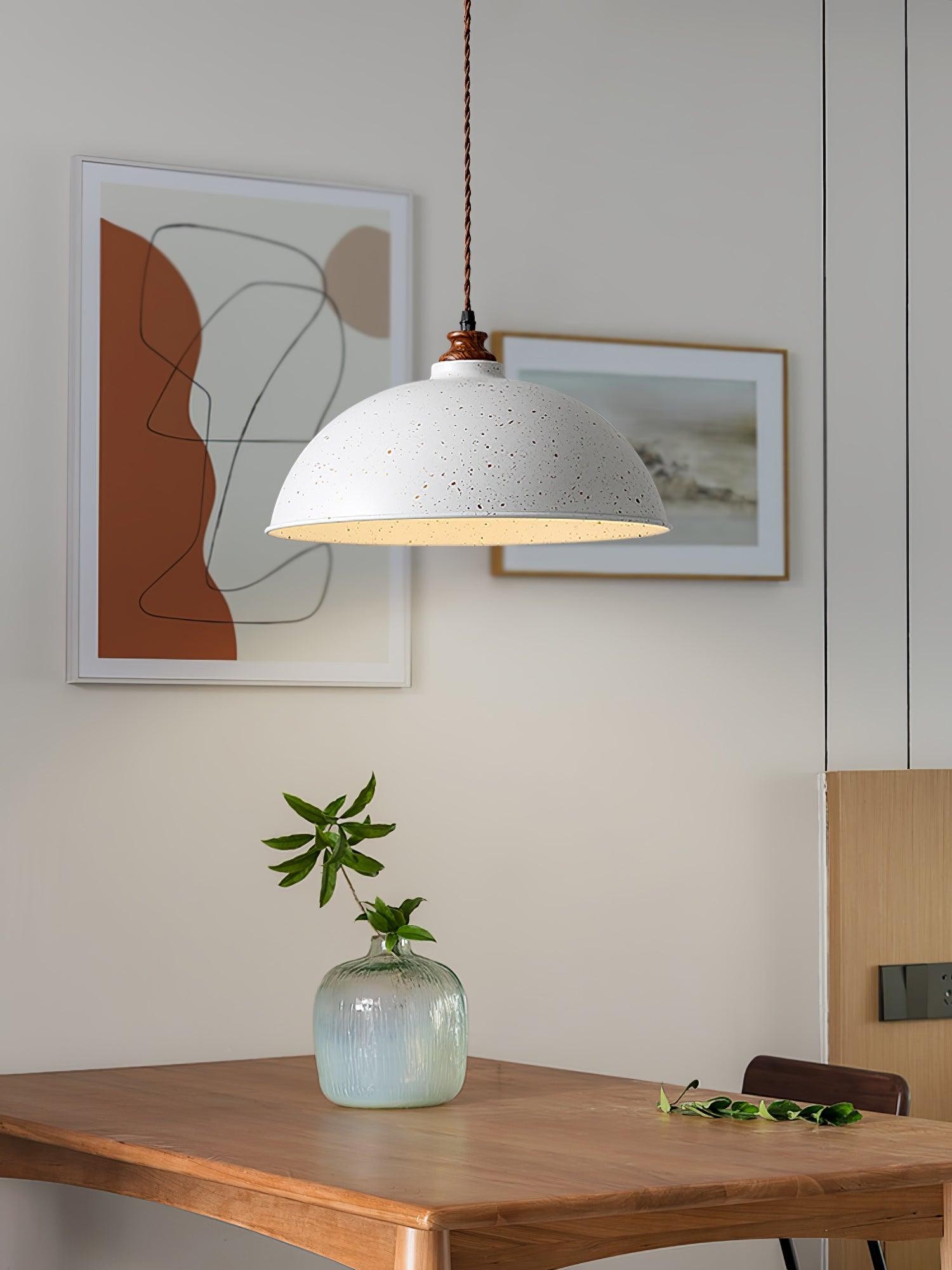 Arc Sphere Pendant Light M582