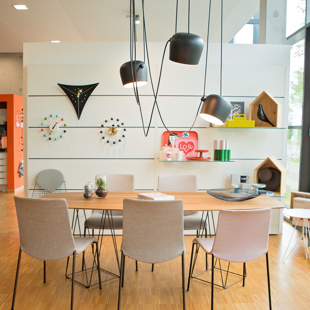 Multi Light Pendant Lamp for Living Room S03