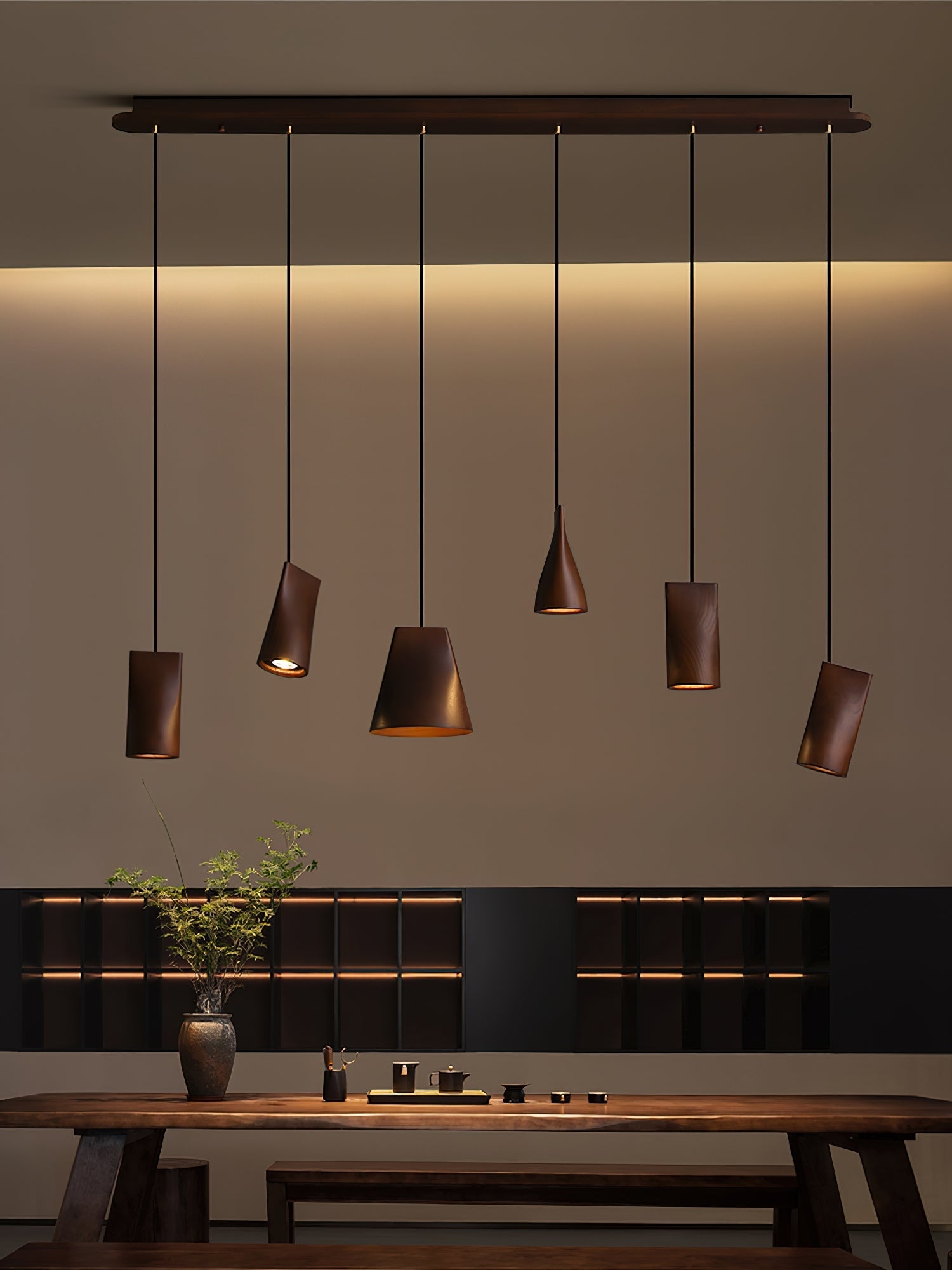 Bellwood Pendant Lamp D362