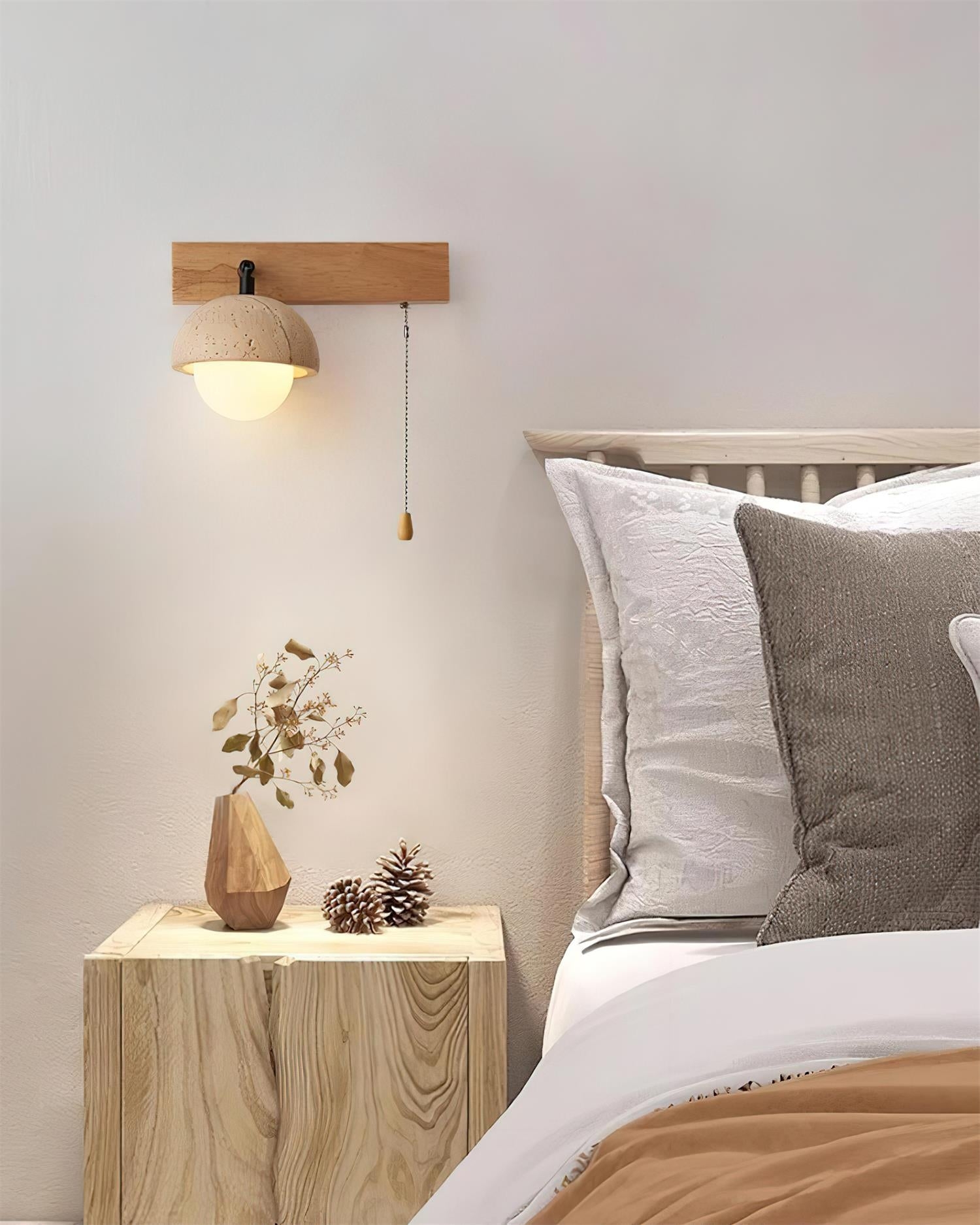 Gabin Wall Lamp D32