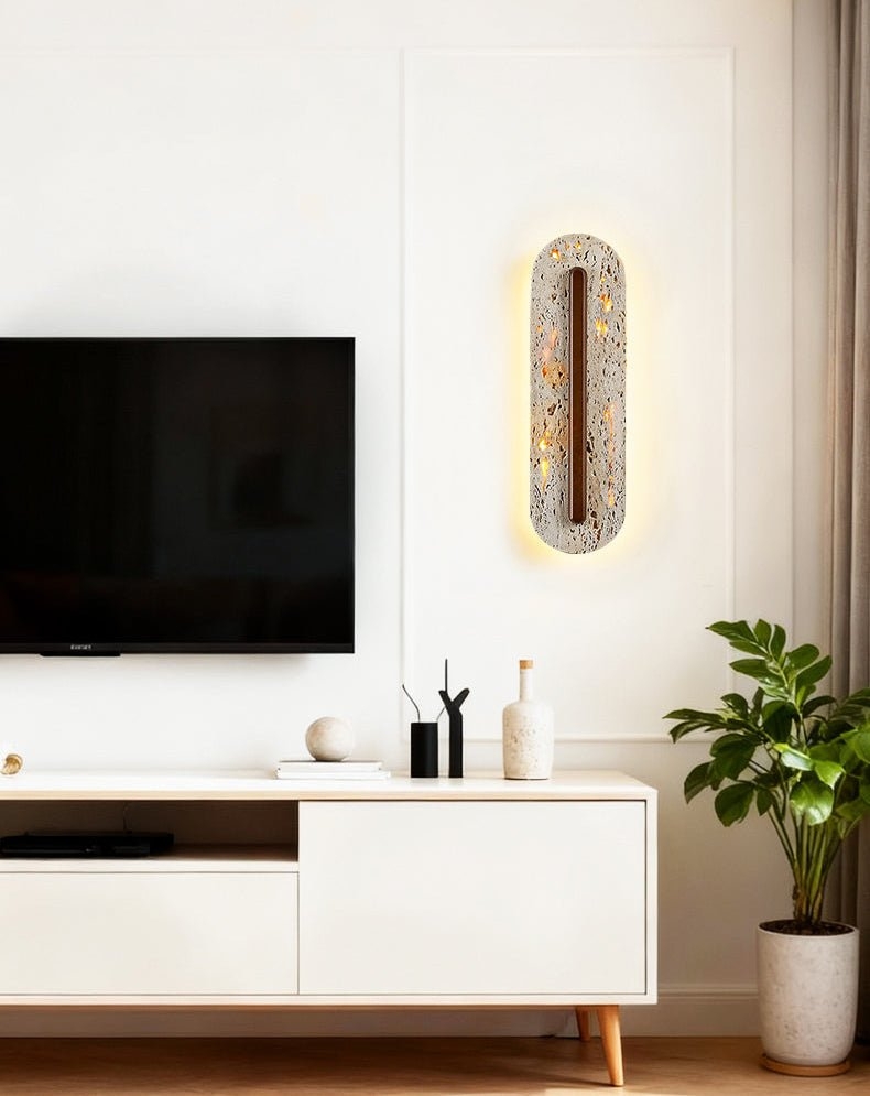Aerin Lumaslot Wall Lamp D384