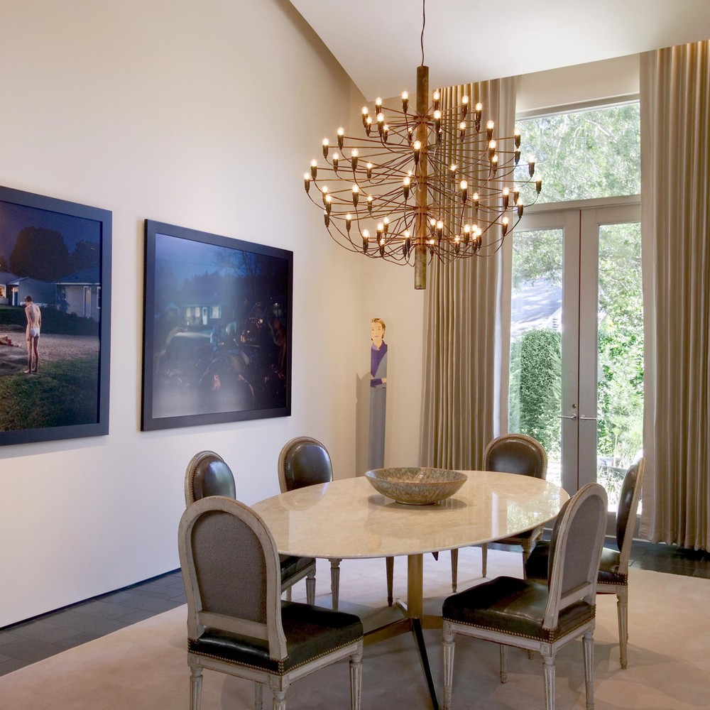 Modern Design Multi Light Chandelier