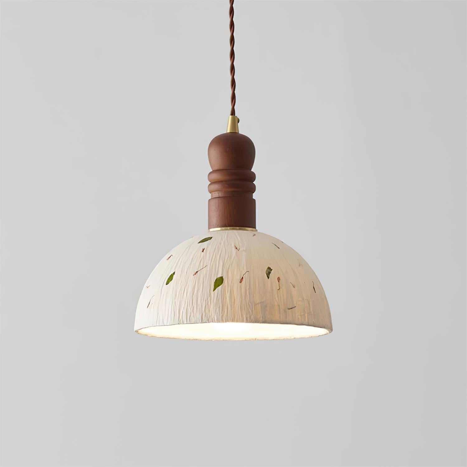 Sylvane Dome Pendant Lamp D192