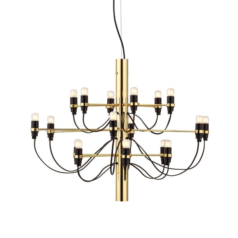 Modern Design Multi Light Chandelier