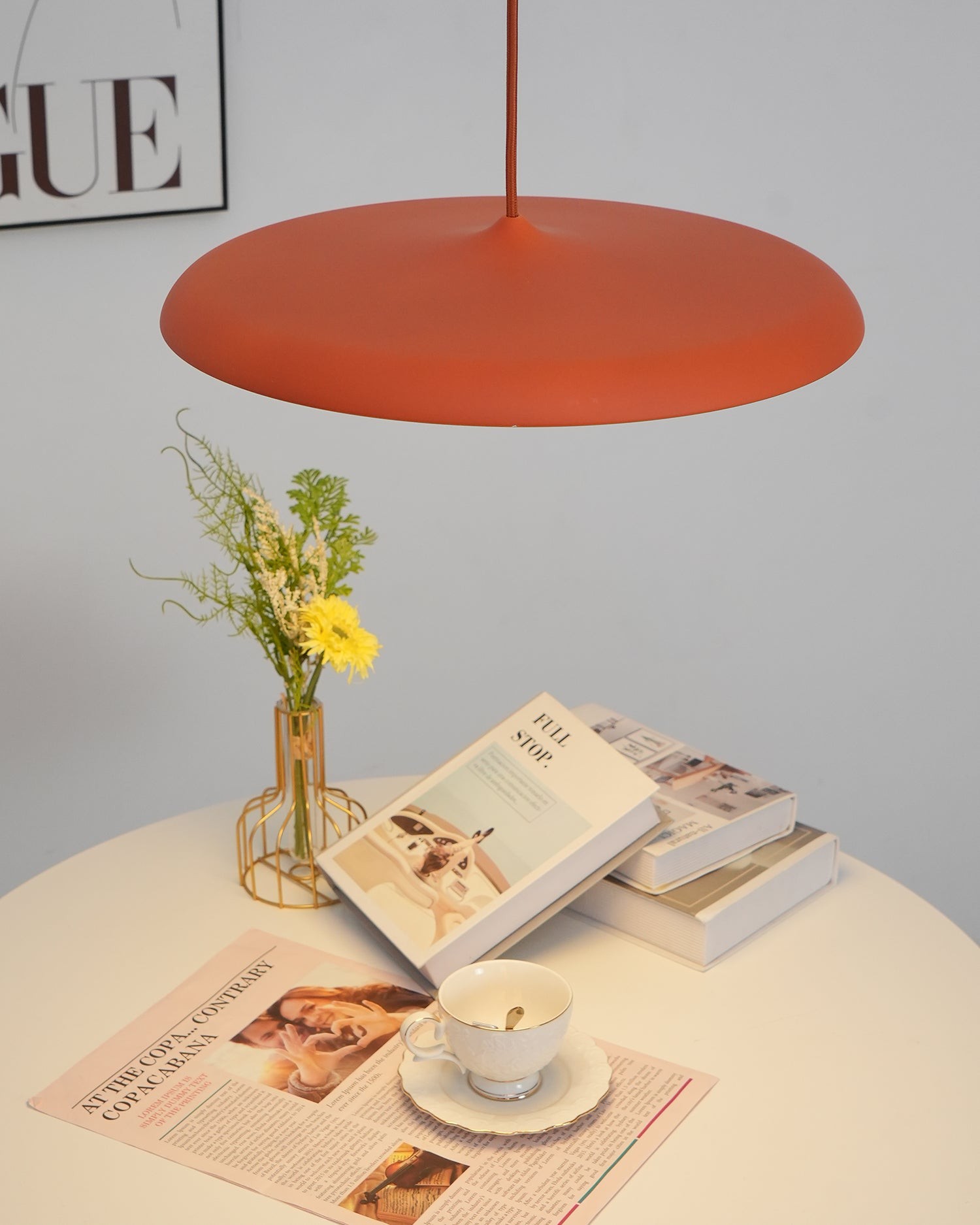 Simple Modern Fashion Pendant Light M144