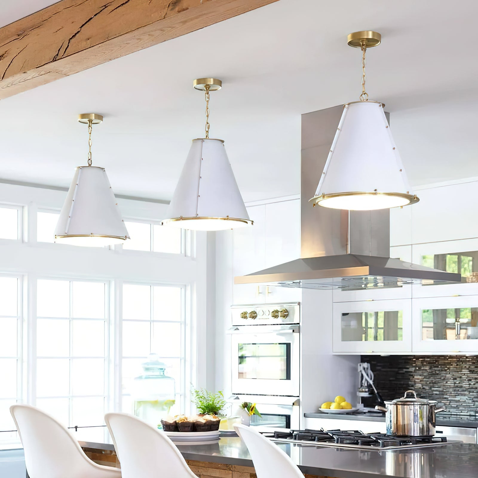 Pierrepont Pendant Light D519