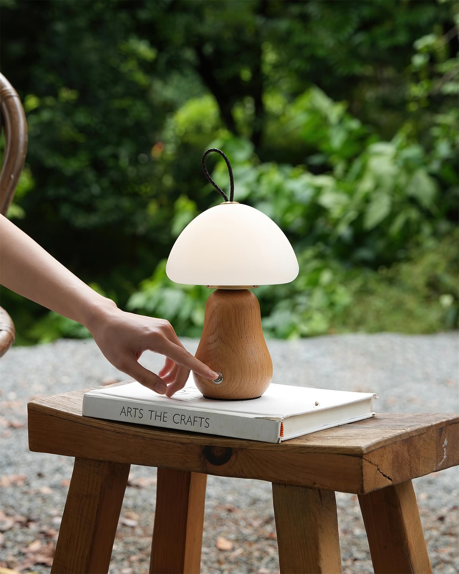 Nubia Table Lamp D173