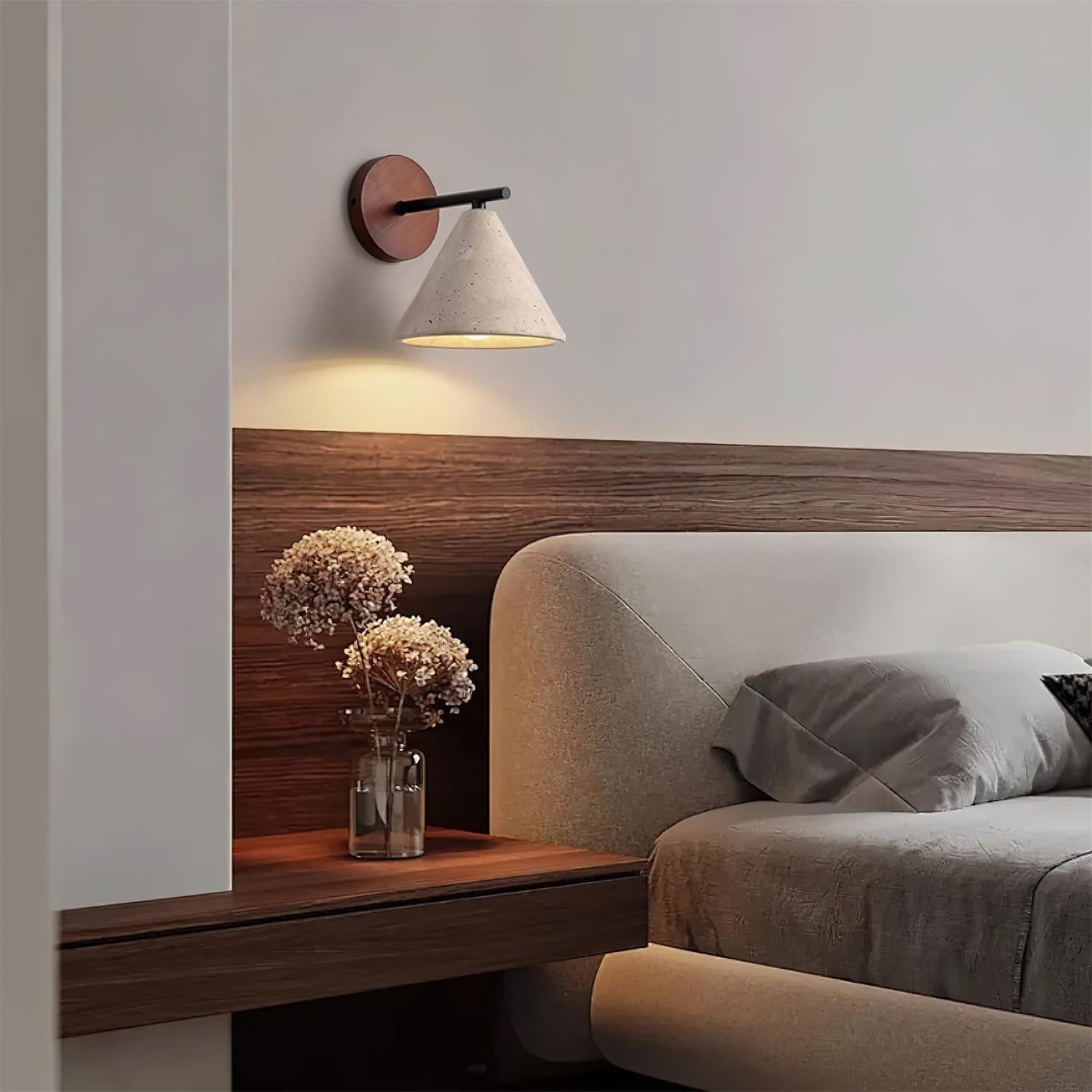Vintage Cream Style Wall Lamp M156