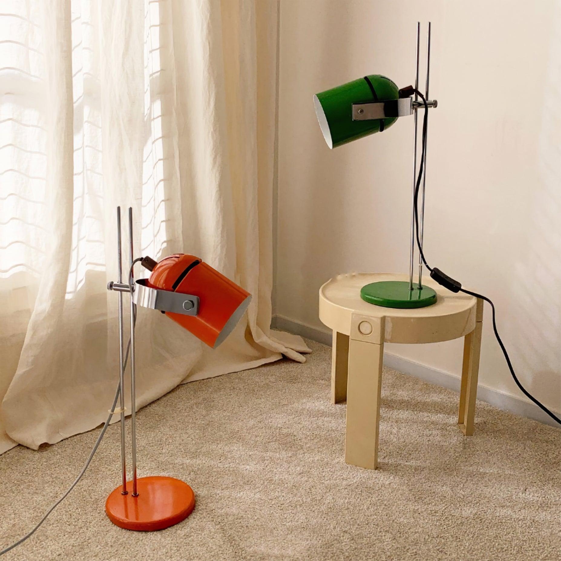 Adjusta Liftable Desk Lamp D370