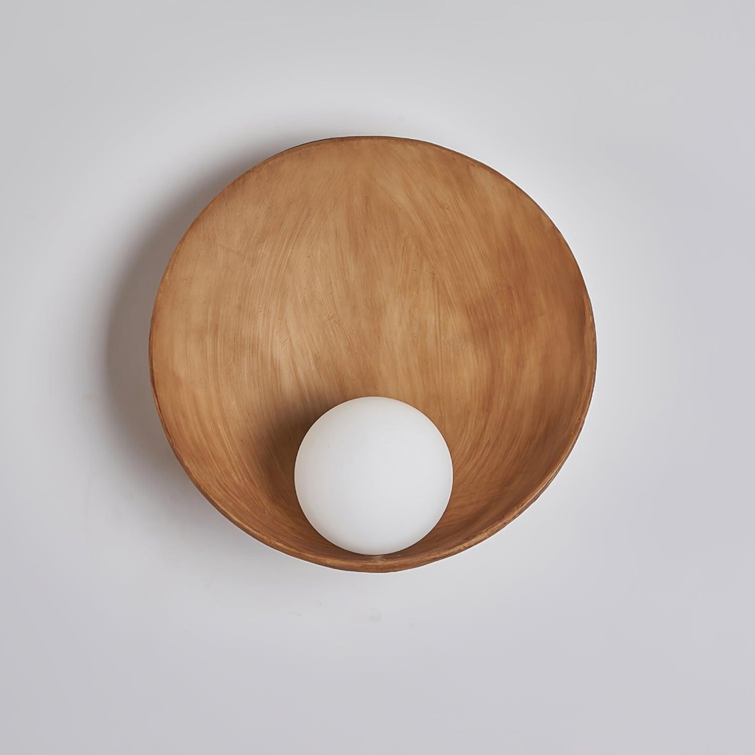 Japanese Style Resin Wall Light M228