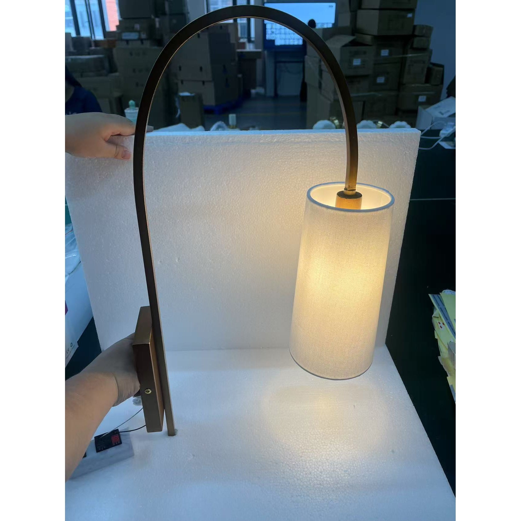 Willow Wall Lamp D546