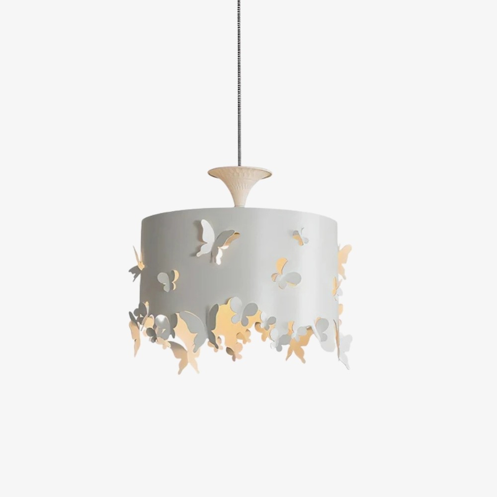 Alaria Design Pendant Lamp - Artistic Pendant Light with Ambient Shadow for Living Room T507