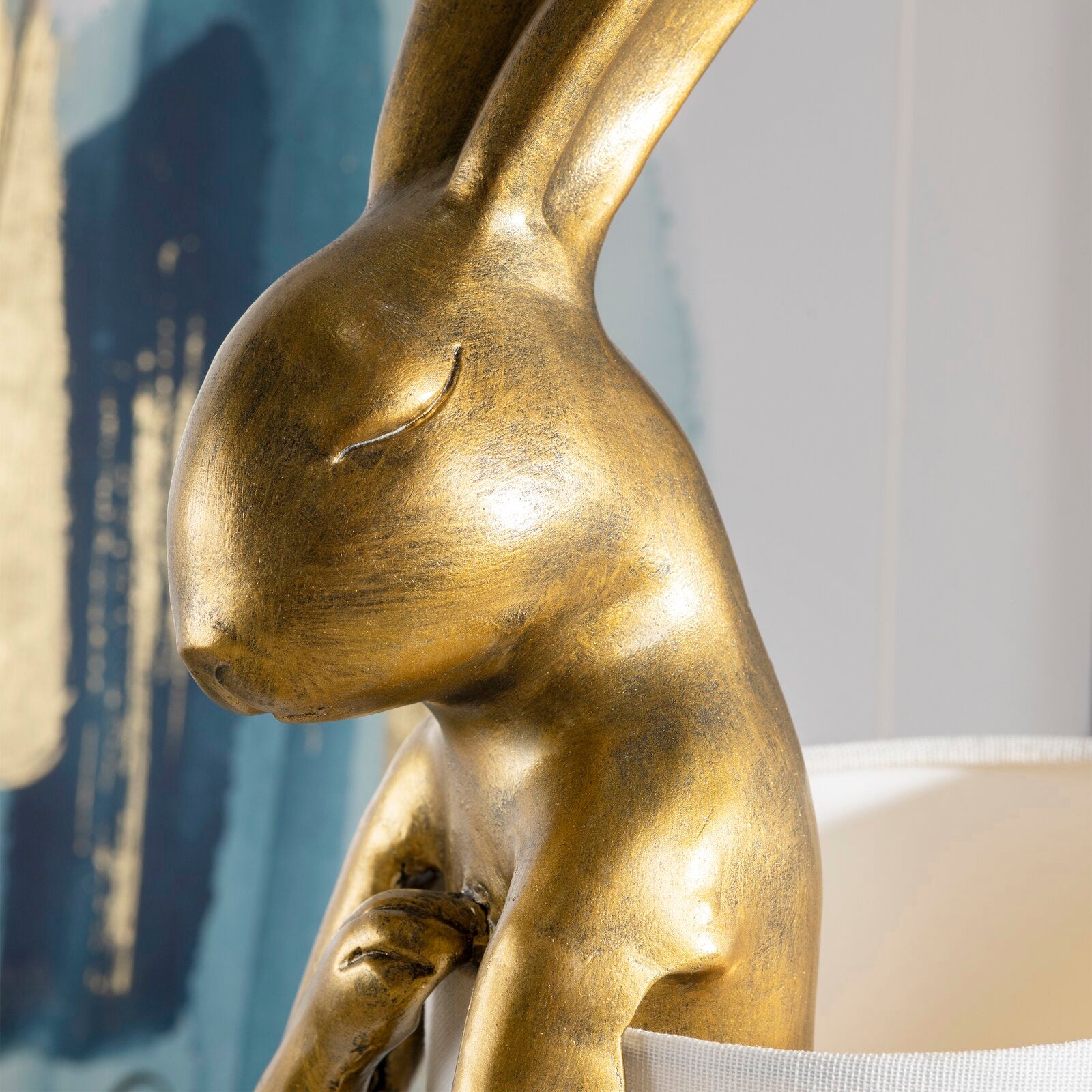 Chester Rabbit Table Lamp D575