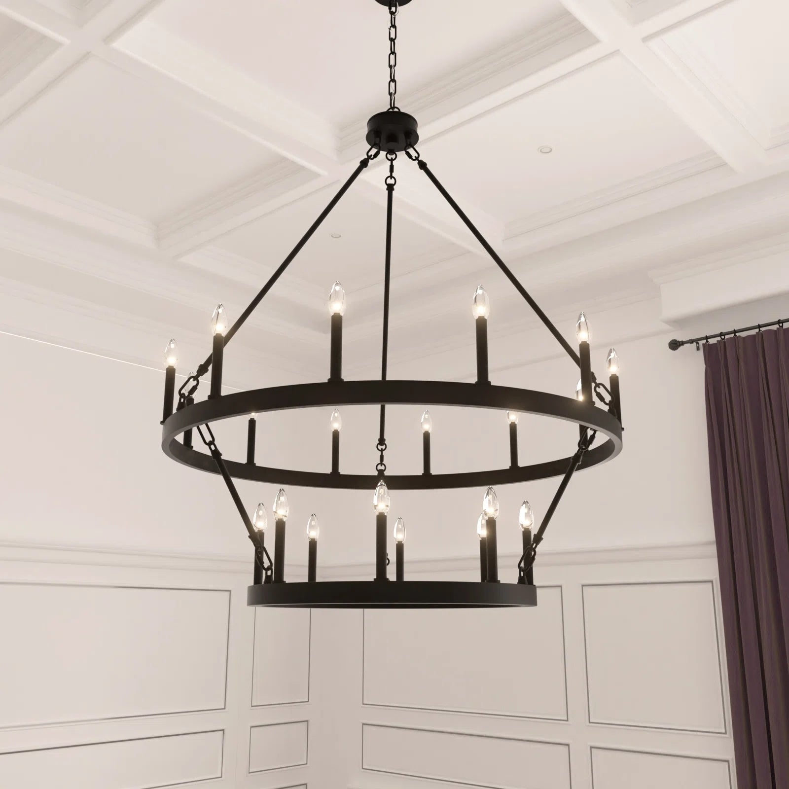Avalee Chandelier D579