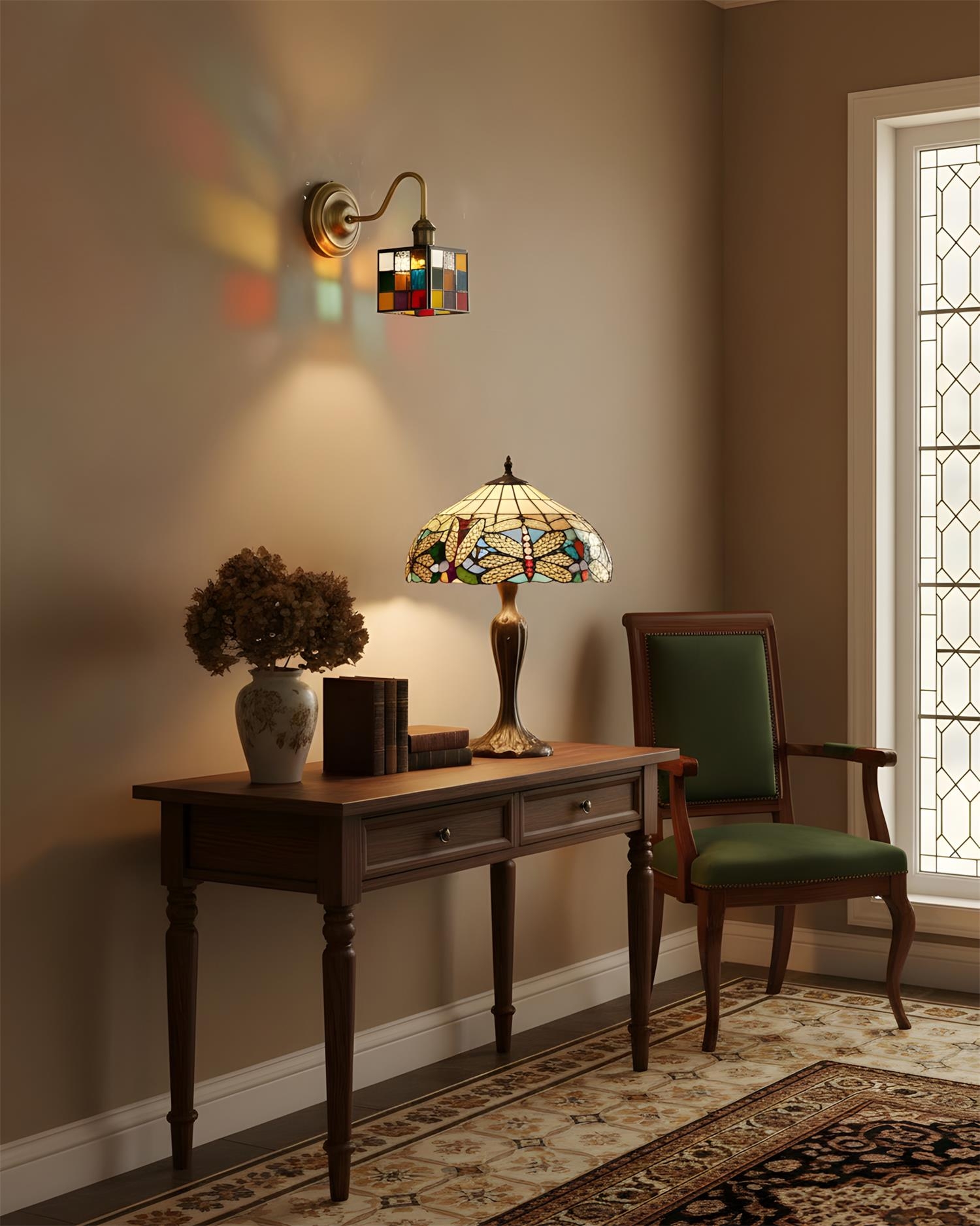 Mosaic Atelier Wall Lamp D297