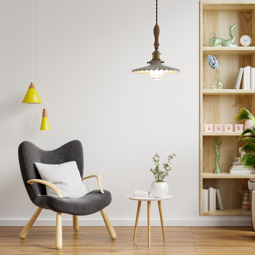 The Celestial Breeze Pendant Light D873
