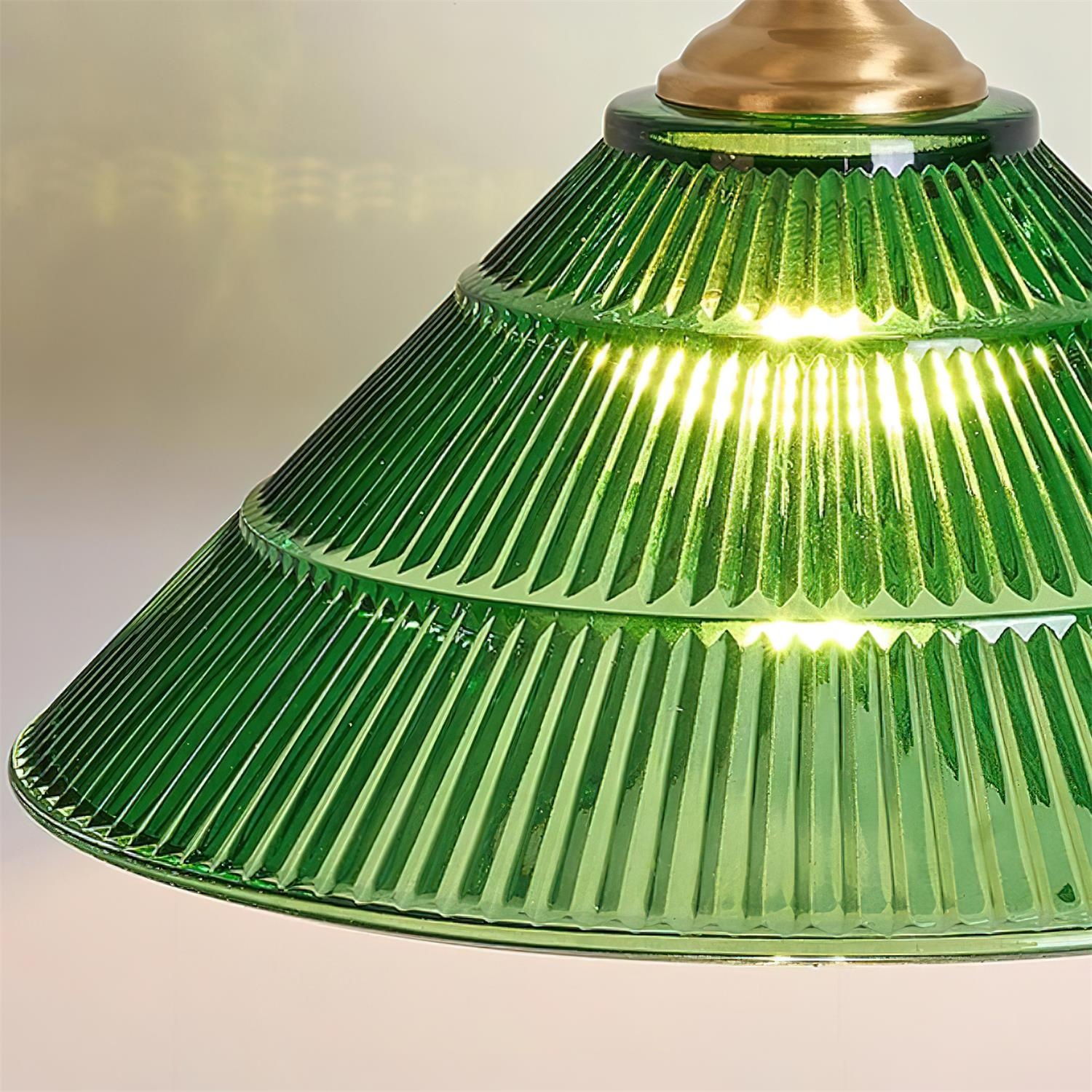 Green Nolyn Pendant Lamp D135