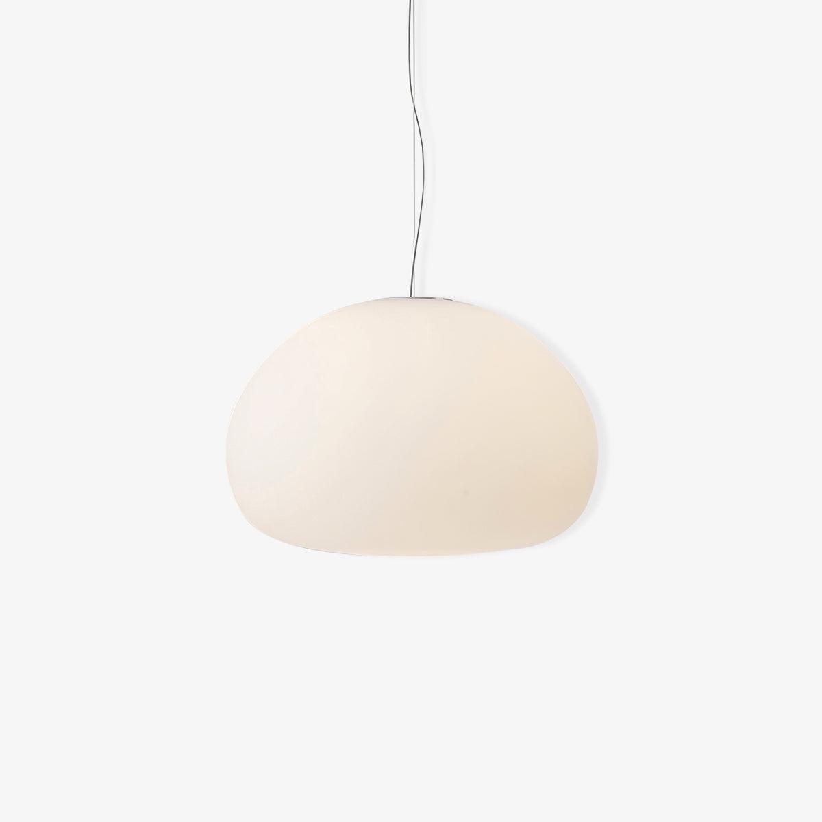 Steamed Bun Pendant Light M421