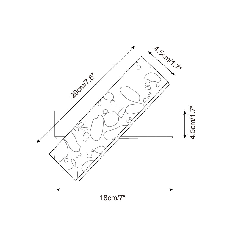 Soltera Wall Lamp D176