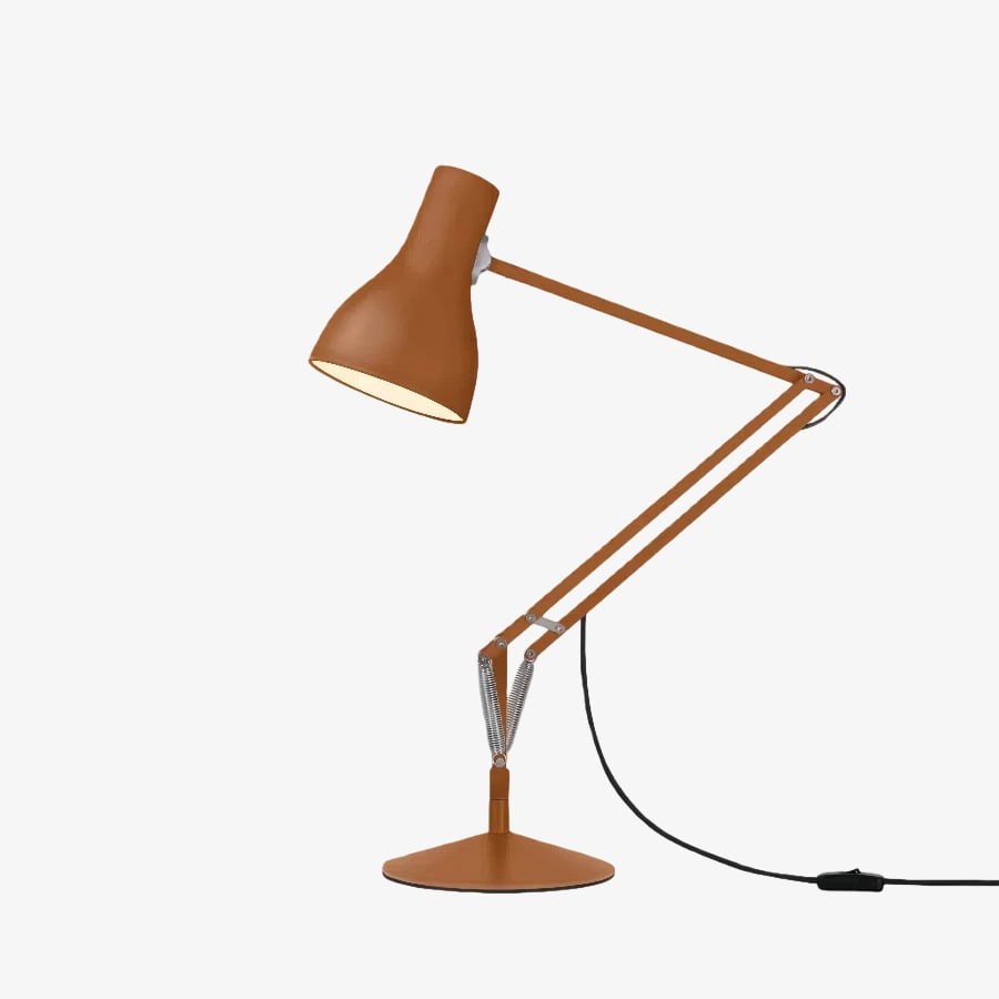Modryx Modern Adjustable Desk Lamp - Timeless Task Light for Home Office T530