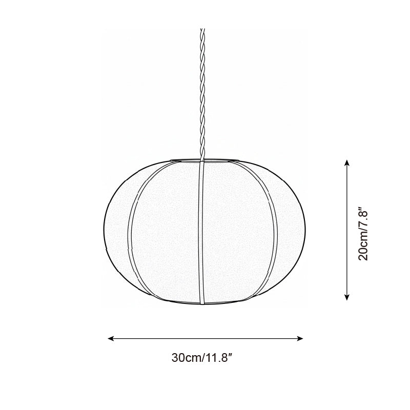 Mollis Pendant Lamp D253