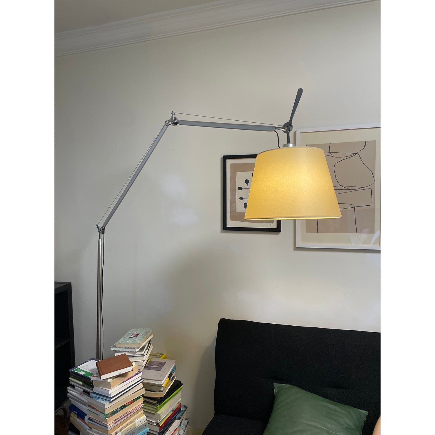 Artemide Floor Lamp D713