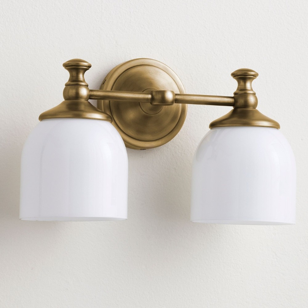 Kalvora Wall Sconce Light Fixture - Contemporary Metal Wall Lamp for Home Décor T267