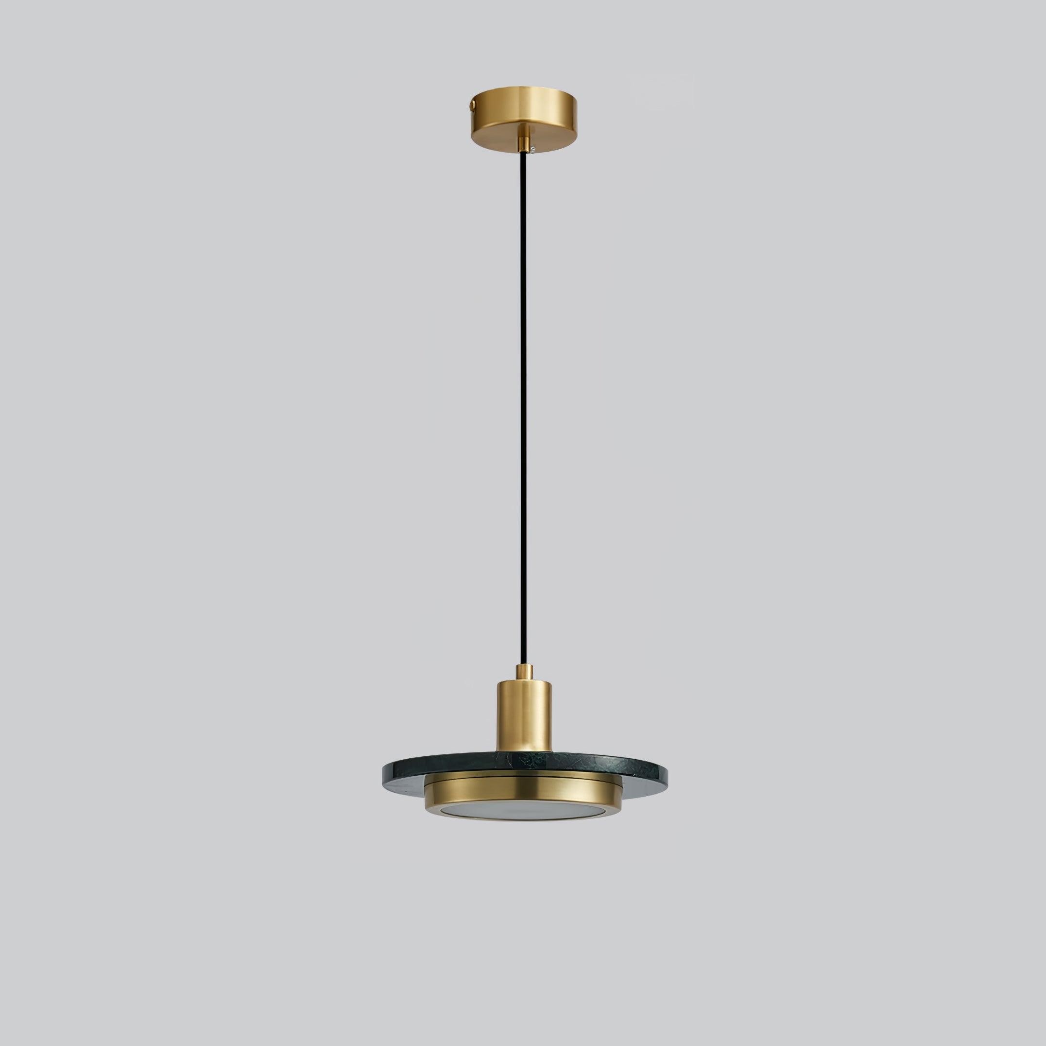 Double Circle Pendant Light M74