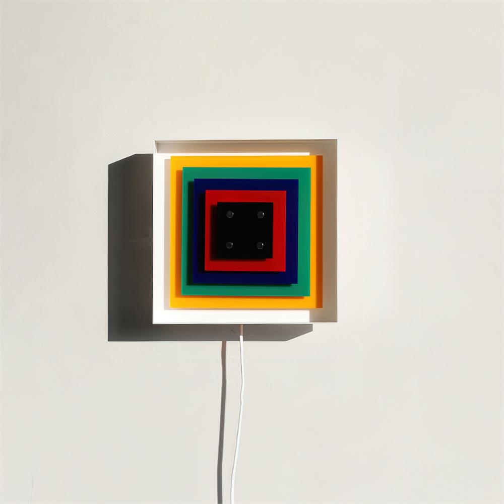 Bedin Plug In Wall Lamp D24