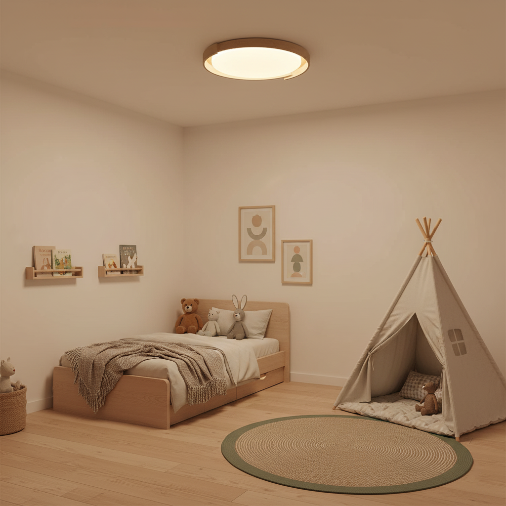 Dari Round Ceiling Light D67