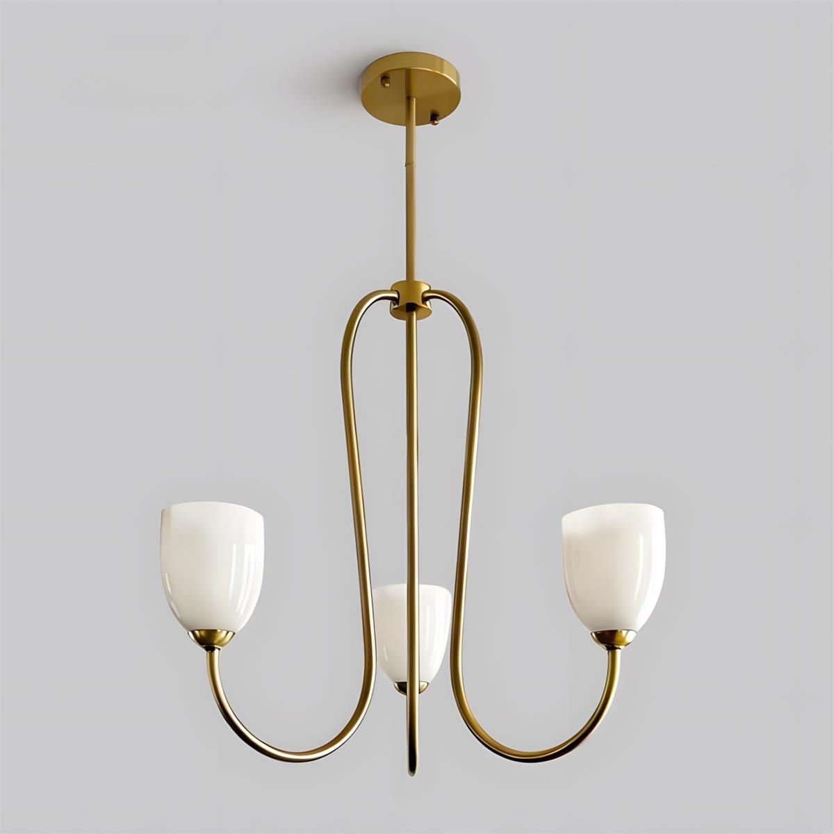 Mild Velin Chandelier D343