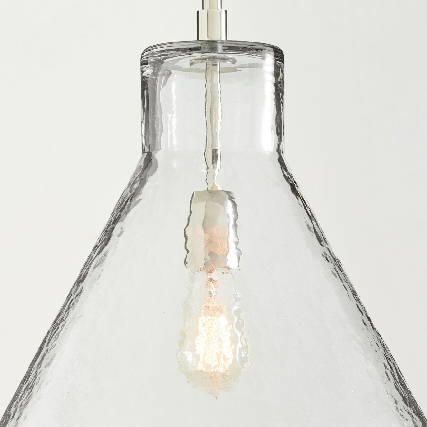 Glavira Recycled Glass Pendant Collection - Modern Kitchen Lighting T051