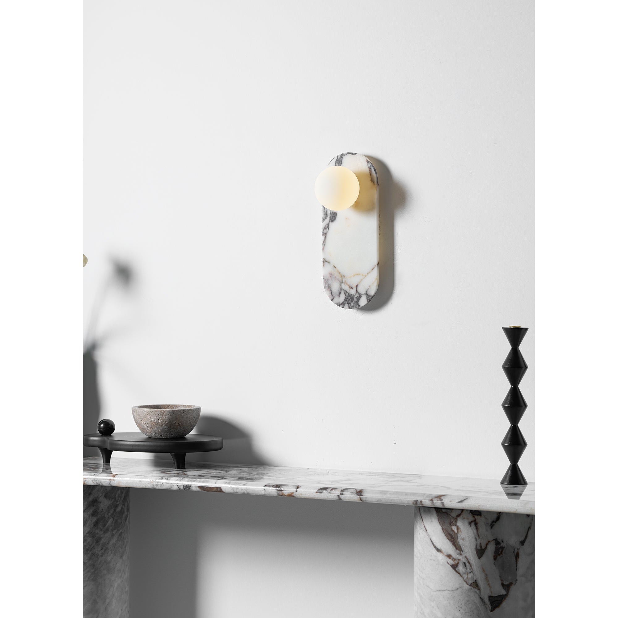 Modulo Marble Wall Lamp D626