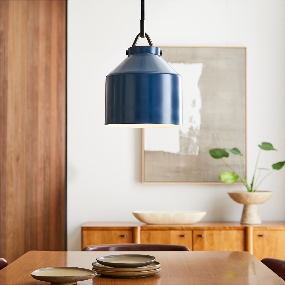 Hanton Modern Metal Pendant Light - Hanging Lamp for Kitchen T121