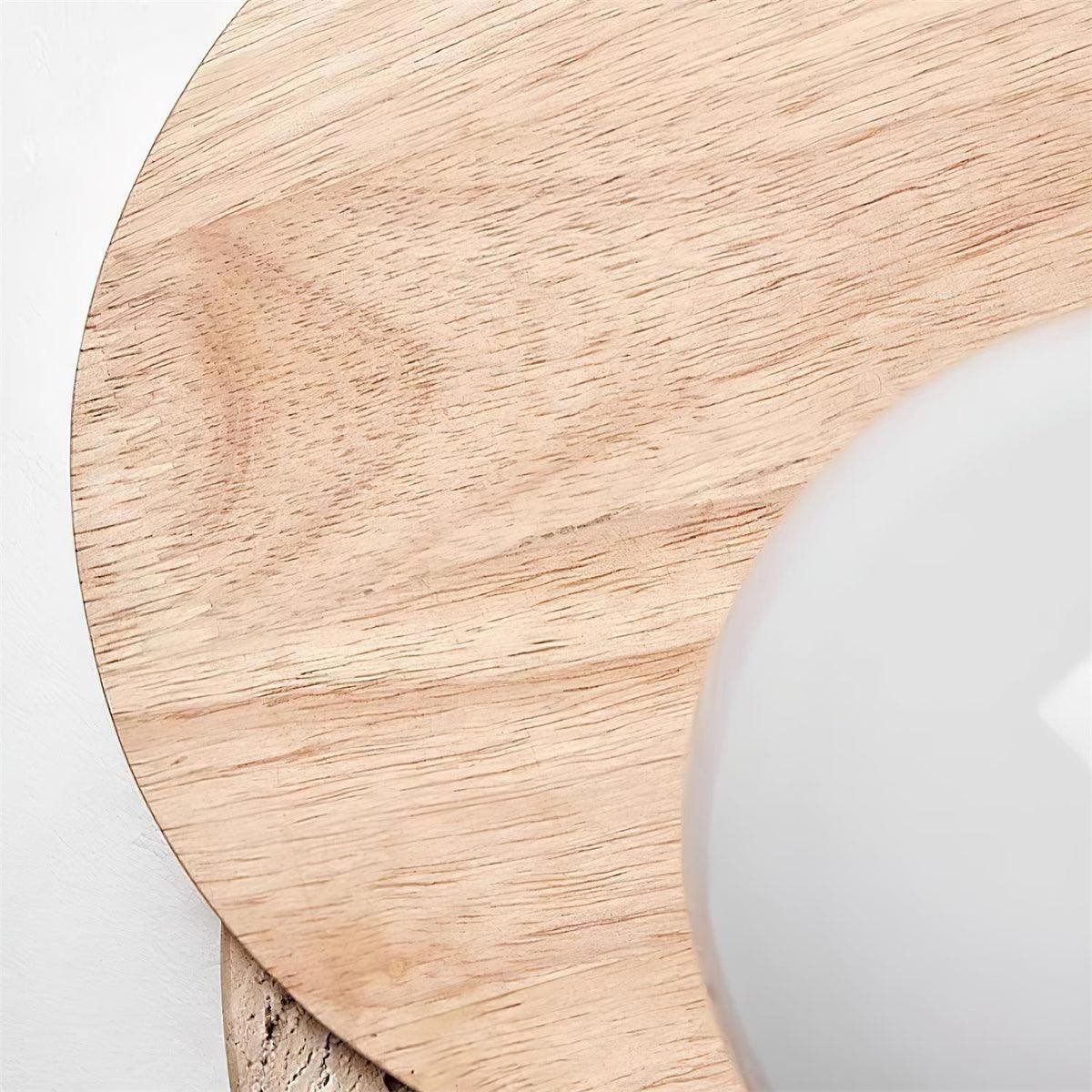 Wabi-sabi Eclipse Plug-In Wall Lamp M542